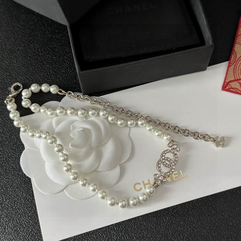 Chanel necklace 1lyx78 (4)